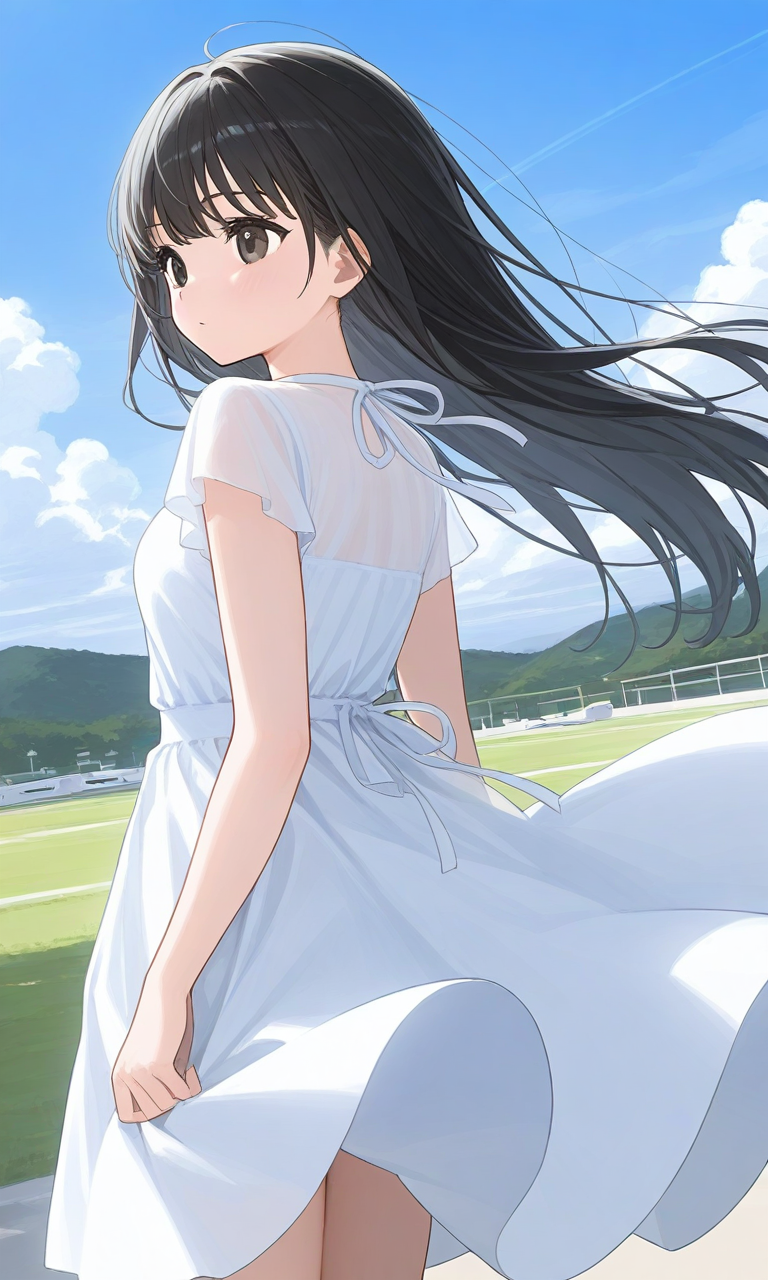 美天(みそら)のイラスト３枚目