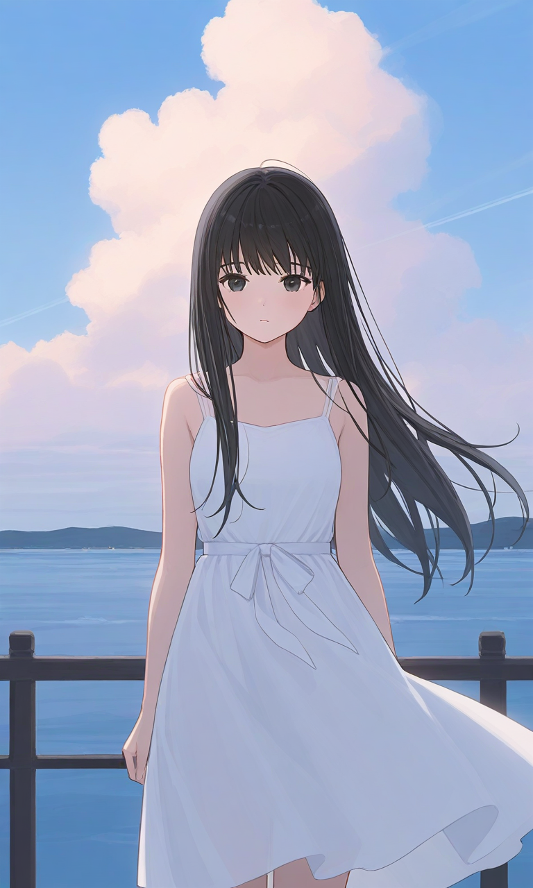 美天(みそら)のイラスト４枚目